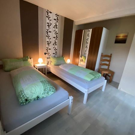 Steinau an der Straße Ferienwohnung Ulmbach -Sterntaler- מראה חיצוני תמונה