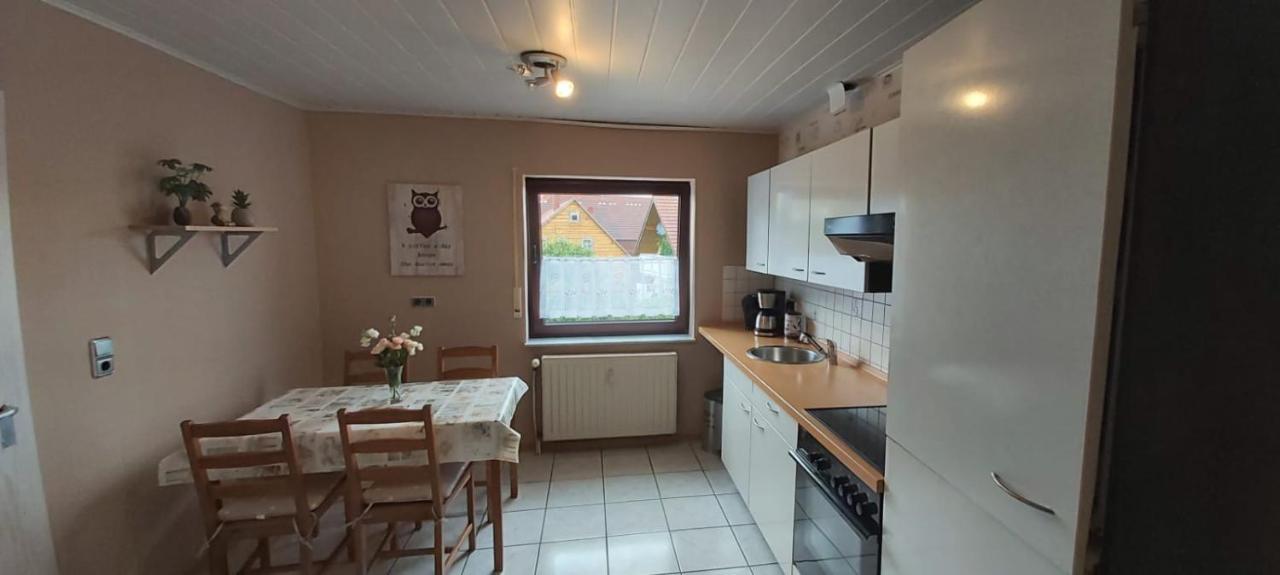 Steinau an der Straße Ferienwohnung Ulmbach -Sterntaler- מראה חיצוני תמונה