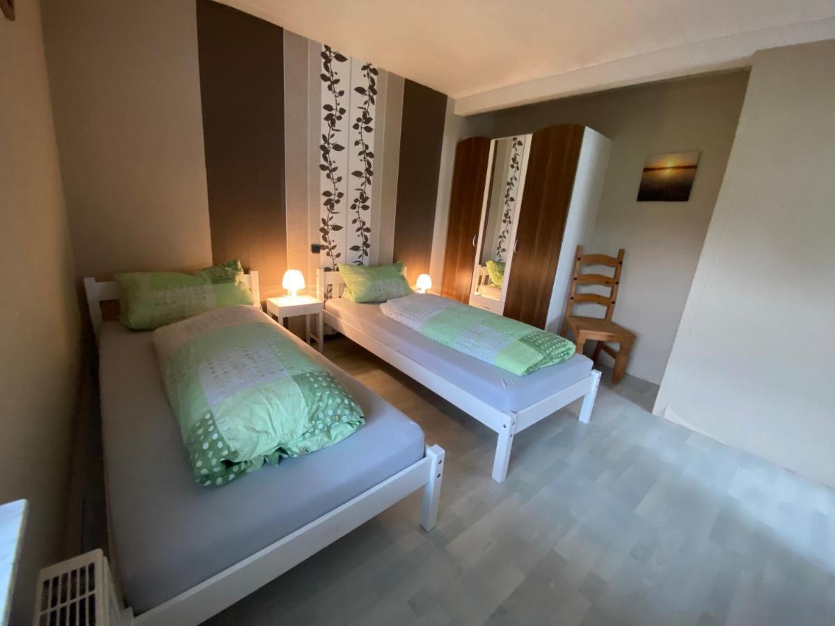 Steinau an der Straße Ferienwohnung Ulmbach -Sterntaler- מראה חיצוני תמונה