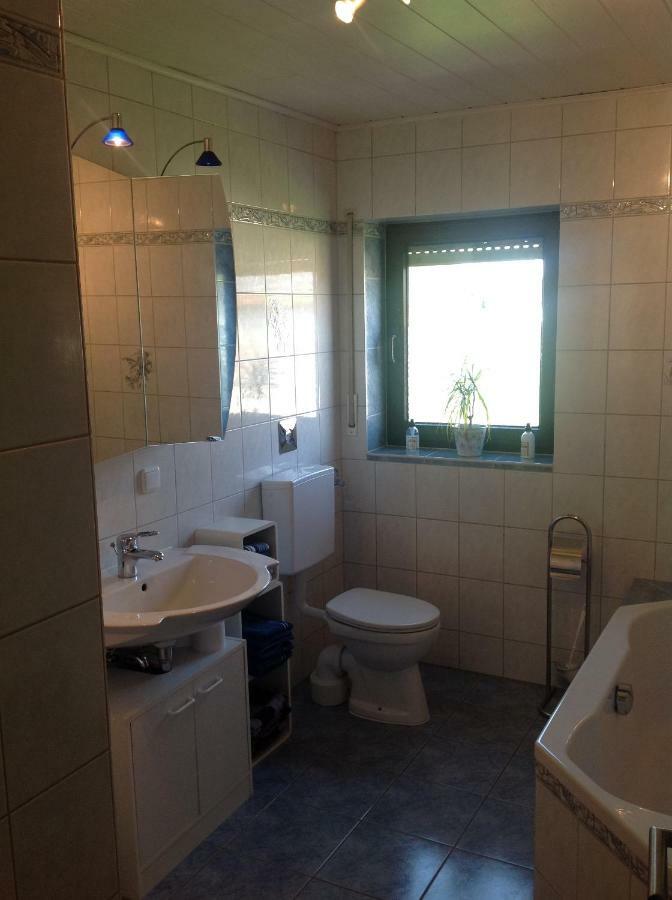 Steinau an der Straße Ferienwohnung Ulmbach -Sterntaler- מראה חיצוני תמונה