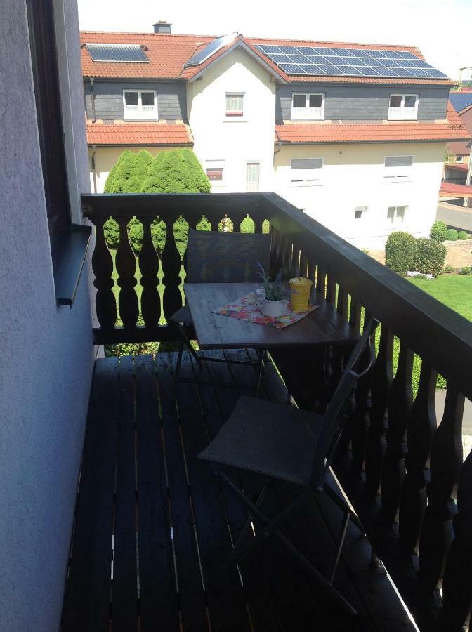 Steinau an der Straße Ferienwohnung Ulmbach -Sterntaler- מראה חיצוני תמונה