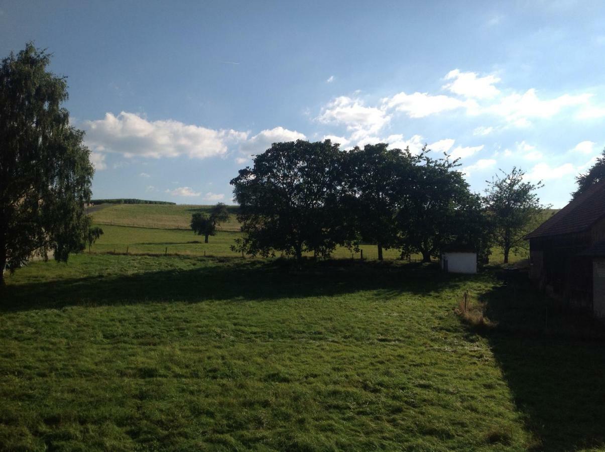 Steinau an der Straße Ferienwohnung Ulmbach -Sterntaler- מראה חיצוני תמונה